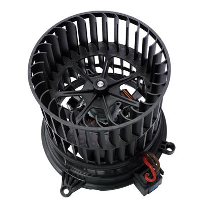 Motor do Ventilador Interno Ecosport 2005 a 2012 Fiesta 2005 a 2014 Com Ar 2 Vias - Gauss - GE4456  