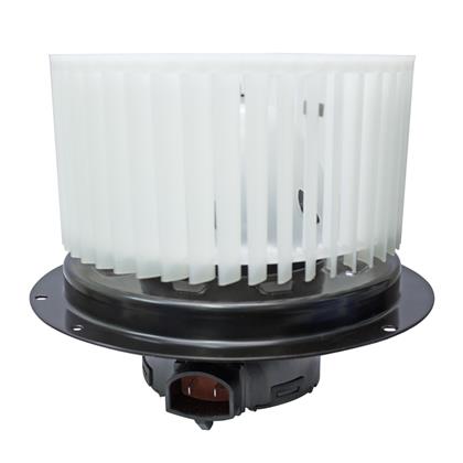 Motor do Ventilador Interno Ford F250 F350 F4000 Após 1998 2 Vias - Gauss - GE4846  