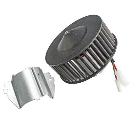 Motor do Ventilador Interno Ford Ka Fiesta Courier Até 2009 Com Chicote 2 Vias - CEMAK - 2.025  
