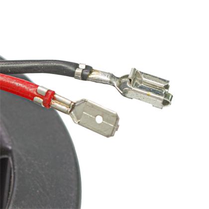 Motor Do Ventilador Interno Gol Parati G2 G3 Saveiro G2 1994 a 2006 Sem Ar 2 Vias - GAUSS - GE4000  