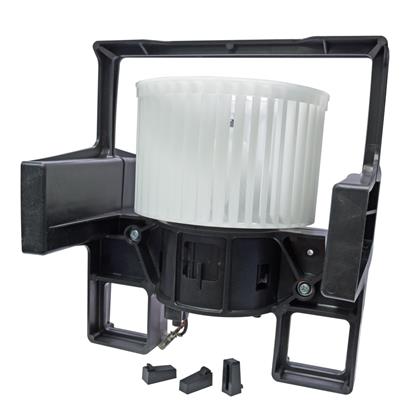 Motor do Ventilador Interno Idea Palio Siena Strada Com Chicote 2 Vias - Gauss - GE4008  