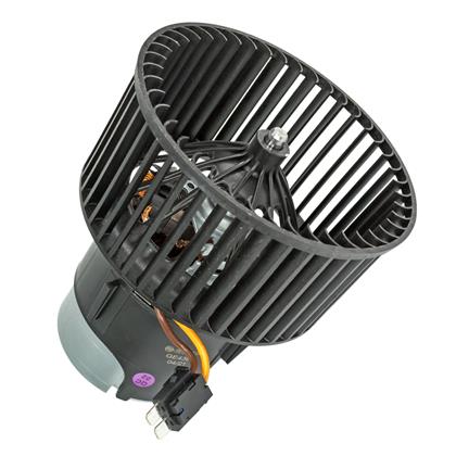 Motor do Ventilador Interno Meriva 2 Vias - Gauss - GE4368  