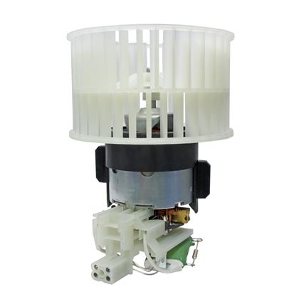 Motor do Ventilador Interno Ômega 2.0 2.2 3.0 1992 a 1998 Com Resistência 4 Vias - Gauss - GE4067  