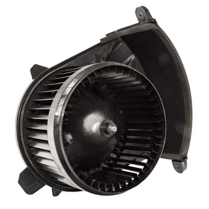 Motor do Ventilador Interno Renault Master Euro 5 Com Defletor 2 Vias - Cemak - 2.417  