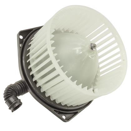 Motor do Ventilador Interno S10 Trailblazer Com Ar Mangueira 2 Vias - Cemak - 2.123  