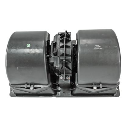 Motor do Ventilador Interno Scan Série 5 P G R Após 2008 Radial Duplo Com Defletor 24V 6 Vias - Gauss - GE4876  