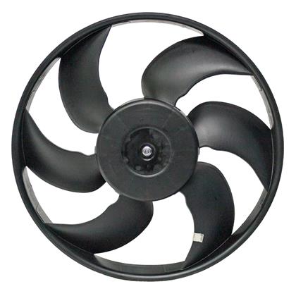 Motor do Ventilador Interno Universal Mercedes Com Plug 24V - Gauss - GE1170  