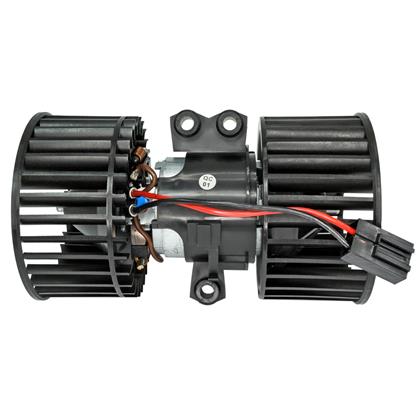 Motor do Ventilador Interno Volkswagen Constellation Radial Duplo 24V 2 Vias - Gauss - GE4015  