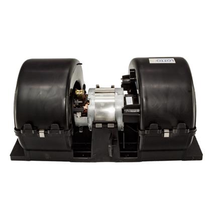 Motor do Ventilador Interno Volvo FH12 FM12 Radial Duplo 24V - 20113822  