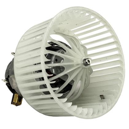 Motor do Ventilador Interno Volvo FH FM Após 2015 Radial Simples 24V - Cemak - 2.261  