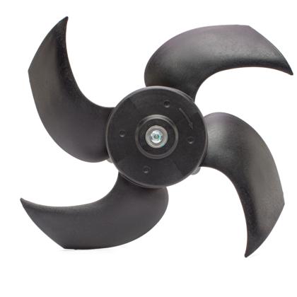 Motor Do Ventilador Ka 1.3 Endura 1997 a 2000 Sem Ar Resistência Com Defletor 2 Pinos - CEMAK 2.217  