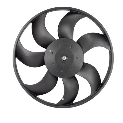 Motor do Ventilador Meriva 1.4 8V Flex Meriva 1.8 8V Flex Com Ar Condicionado Sem Defletor Sem Resistência 07 Pas - IKRO IK9101  