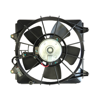 Motor do Ventilador New Civic 1.8 16V 2006 a 2011 Com Ar Defletor - Gauss - GE1076  