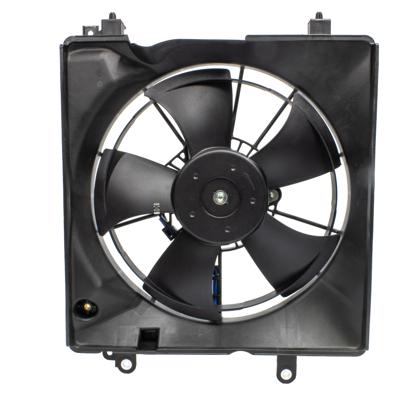 Motor do Ventilador New Civic 1.8 2012 a 2015 Com Defletor Sem Resistência - CEMAK 47.002  