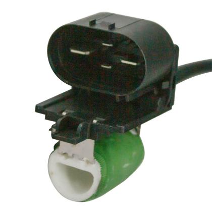 Motor Do Ventilador Onix 1.0 Turbo Após 2020 com Ar Resistência sem Defletor 4 Vias - Gauss - GE1196  