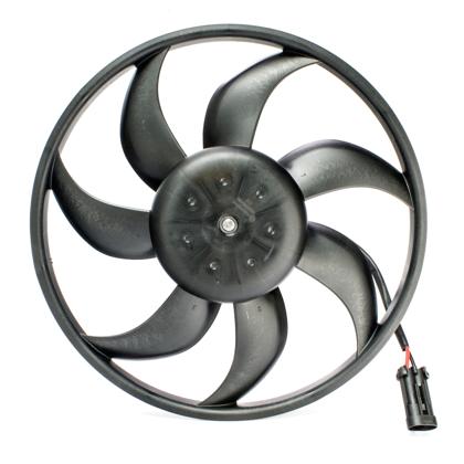 Motor Do Ventilador Palio 1.0 1.4 Strada 1.4 Siena 1.0 2009 a 2012 Com Ar Sem Defletor Resistência 2 Vias - Original Fiat - 7094871  