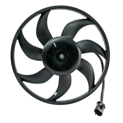 Motor do Ventilador Palio Siena 1.0 1.4 Strada 1.4 Com Ar 2 Vias - Cemak - 2.280  