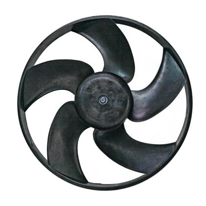 Motor Do Ventilador Peugeot 206 1.0 16V 1.4 8V Após 2001 Sem Ar Defletor Resistência 2 Vias - CEMAK - 2.251  