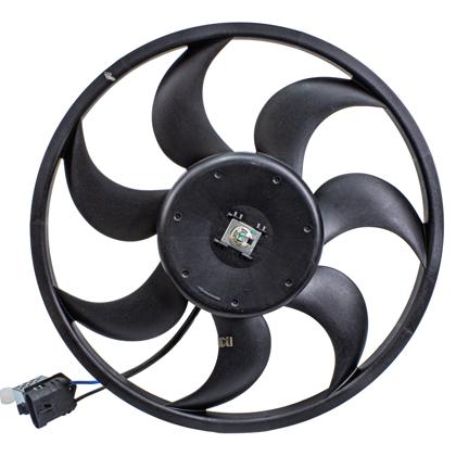 Motor do Ventilador Ranger 2.2 2.5 Flex Ranger 3.2 TDCI 2012 a 2018 Com Ar Com Resistência - Cemak 2.106  
