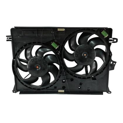 Motor do Ventilador Renegade Toro 2.0 16V Com Ar Resistência Defletor 2 Vias - Original Fiat - 52127332  