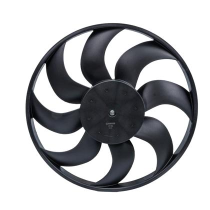 Motor do Ventilador Stilo 1.8 2002 a 2011 - GAUSS GE1264  