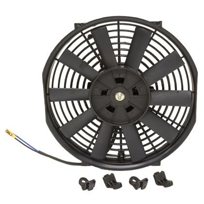 Motor do Ventilador Universal Axial 10 Polegadas 12V 2 Vias - Gauss - GE1141  