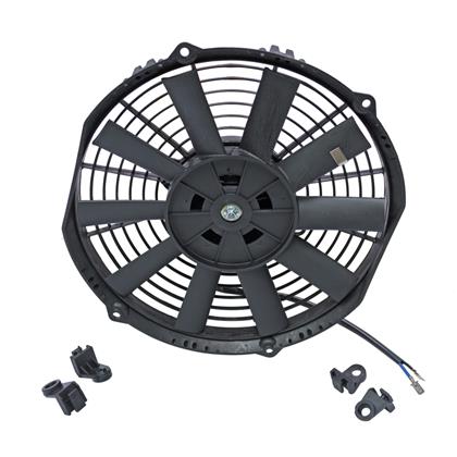 Motor do Ventilador Universal Axial 11 Polegadas 80W 12V - Gauss - GE1143  