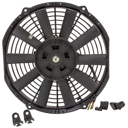 Motor do Ventilador Universal Axial 11 Polegadas 24V - Gauss - GE1144  