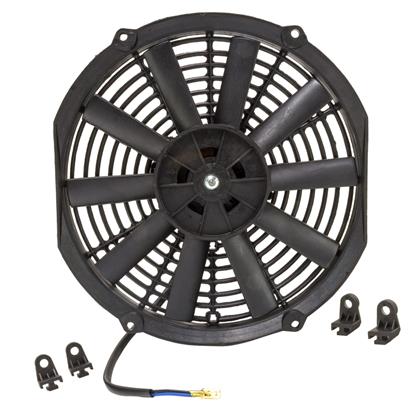 Motor do Ventilador Universal Axial 12 Polegadas 12V - Gauss - GE1145  