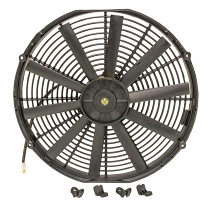 Motor do Ventilador 16 Polegadas Aspira 24V 2 Vias - Gauss - GE1150  