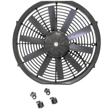 Motor do Ventilador Universal Axial Soprante 14 Polegadas 24V - Cemak - 22.024  