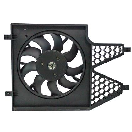 Motor do Ventilador Up 1.0 TSI Com Defletor 4 Vias - Gauss - GE1164  