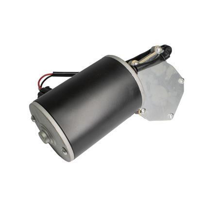 Motor Elétrico Case Colheitadeira New Holland Colheitadeira 12Volts 60W com Chicote - Gauss GS30001