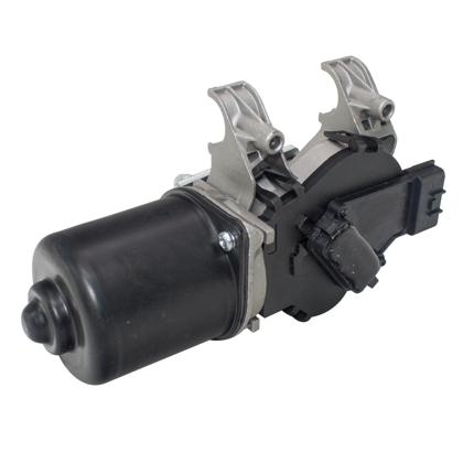 Motor Limpador de Parabrisa Argo Cronos Após de 2017 com Manivela Plug 5 Pinos - Gauss - GE5025  