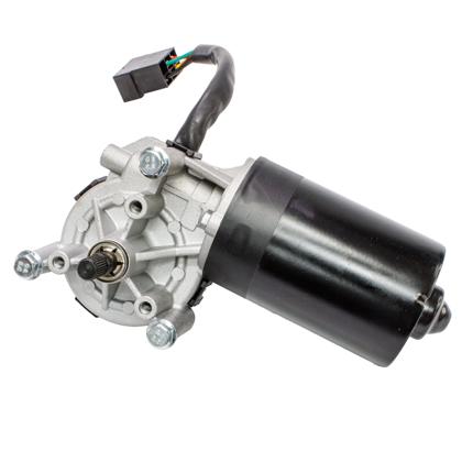 Motor Limpador do Parabrisa Agrale Caminhões 24V Modelo Doga com Chicote 6 Vias - Euro EU202003  