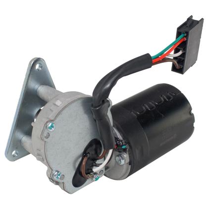Motor Limpador do Parabrisa Apollo Escort Verona com Chicote 5 Pinos - Gauss - GE5017  
