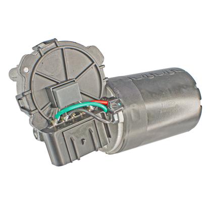 Motor Limpador Do Parabrisa Astra 1998 a 2009 D20 D40 D6000 Após 1990 Com Plug 5 Vias - GAUSS - GE5314  