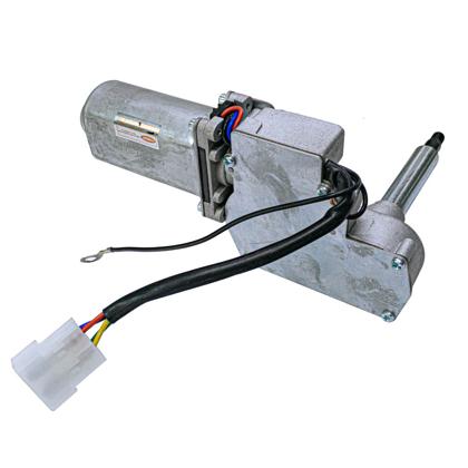 Motor Limpador Do Parabrisa BH 180 G3 12V Com Chicote 4 Vias - CEMAK - 8.4487  