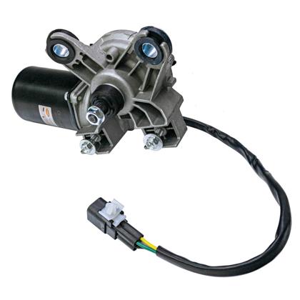 Motor Limpador Do Parabrisa Captiva 2008 a 2017 Com Chicote 4 Vias - CEMAK - 6.904  