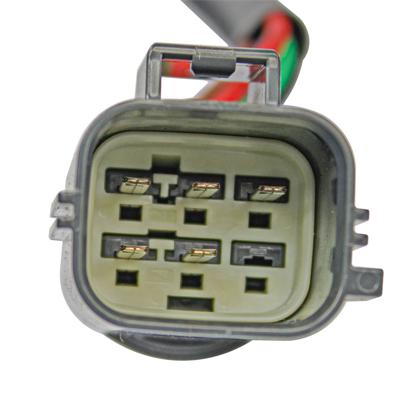 Motor Limpador do Parabrisa Cargo C814 C815 C815E C816 Após 1996 24V com Chicote - Bosch - F006B20197  