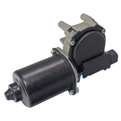 Motor Limpador do Parabrisa City Fit 2009 à 2013 com Plug 4 Pinos - Gauss - GE5668  