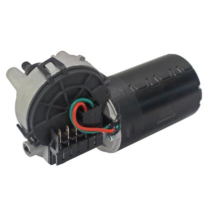 Motor Limpador do Parabrisa Crossfox Fox Gol Parati Saveiro Spacefox com Plug 5 Pinos - Gauss - GE5199  