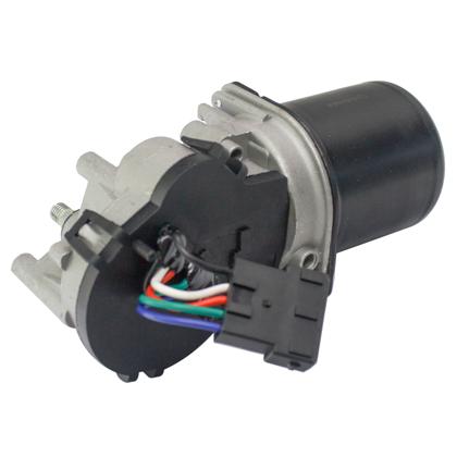Motor Limpador do Parabrisa Ecosport Fiesta 2002 à 2012 com Chicote 5 Pinos - Gauss - GE5301  