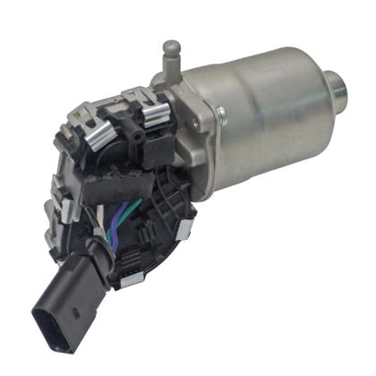 Motor Limpador do Parabrisa Ecosport Hr-v 2013 à 2021 com Chicote 4 Pinos - Gauss - GE5504  