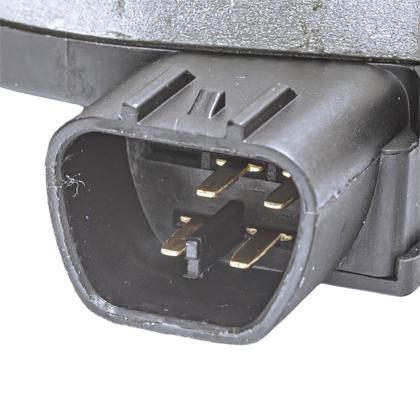 Motor Limpador do Parabrisa Hr-v 1.5 1.6 2016 à 2021 com Plug 4 Pinos - Gauss - GE5505  