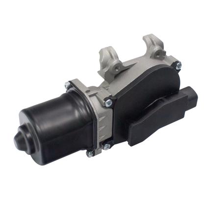 Motor Limpador do Parabrisa Kicks Após 2016 com Plug 4 Pinos - Gauss - GE5801  