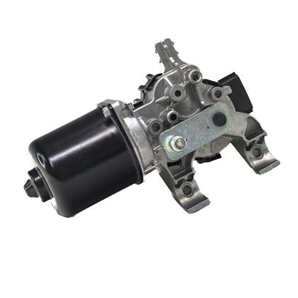 Motor Limpador Do Parabrisa Logan Sandero Após 2013 Com Manivela 5 Vias - VALEO - 578919  