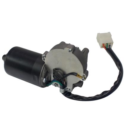Motor Limpador do Parabrisa Mercedes Atron L Ls 712C 912C 1618M 24V com Chicote 5 Pinos - Gauss - GE5084  