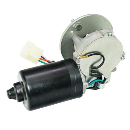 Motor Limpador Do Parabrisa Mercedes Benz 709 912 1722S L1625 LB2318 LO812 12V Motor Pequeno Com Chicote  4 Pinos - GAUSS - GE5032    