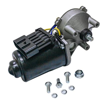 Motor Limpador Do Parabrisa Monza Tubarão Corsa Classic Celta Kadett 1989 a 2012 Com Plug 5 Vias - GAUSS - GE5856  